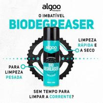 Desengraxante Para Corrente de Bike Algoo Pro Bio Degreaser Spray 300ml