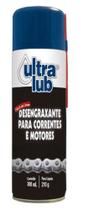 Desengraxante para Corrente Spray 300ML 210 GR - ULTRALUB Desengraxante para Corrente Spray 300ML 210 GR - ULTRALUB