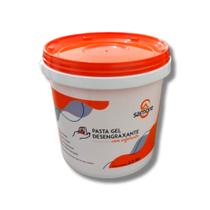 Desengraxante pasta em gel samore 2,5kg com esfoliante Desengraxante pasta em gel samore 2,5kg com esfoliante
