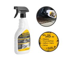 Desengraxante Pump Spray Limpeza Geral 500ml - Vonder
