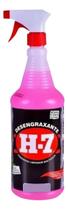 Desengraxante Removedor Limpeza Pesada Multiuso H7 Spray 1 L