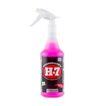 Desengraxante Removedor Multiuso H-7 (1 L) Spray com Gatilho - H7