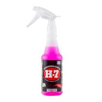 Desengraxante Removedor Multiuso H-7 (500 mL) Spray com Gatilho - H7 Desengraxante Removedor Multiuso H-7 (500 mL) Spray com Gatilho - H7