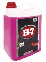 Desengraxante Removedor Multiuso Limpeza Pesada 5 Litros H7 - H-7