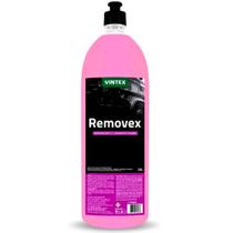 Desengraxante Removex 1,5l Vintex Limpeza Profunda De Motores E Chassis