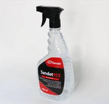 DESENGRAXANTE SANDET 955 LIMPA MOTOR OLEO E GRAXA LIMPEZA DE PEÇAS 750 ml