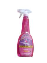 Desengraxante Seven Radnaq Spray 500 ml (Alto Poder Limpeza)