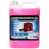 Desengraxante Solupam Alcalino Ultra Concentrado 1/10 - 5 Litros