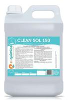 Desengraxante Solupan Clean Sol - Concentrado - 5lts - Equimica