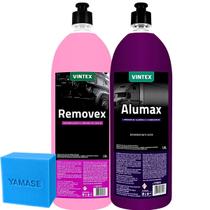 Desengraxante Solupan Removex Alumax Limpa Alumínio 1,5L Vintex
