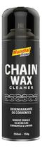 Desengraxante Spray 250ml Chain Wax Cleaner Limpeza Profunda e Rápida Desengraxante Spray 250ml Chain Wax Cleaner Limpeza Profunda e Rápida