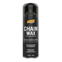 Desengraxante spray 250ml chain wax cleaner - mundial