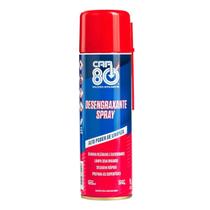Desengraxante Spray Alto Poder De Limpeza 320ml Car80