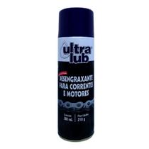 Desengraxante Spray para Corrente e motor Desengraxante Spray para Corrente e motor