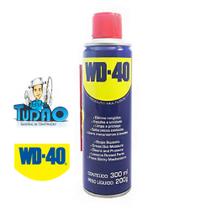 Desengripante 300ml Spray WD40 Lubrifica e Desengripa - Wd-40
