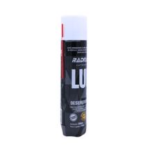 Desengripante aerossol lubrifica e protege anticorrosivo lub 40 - radnaq Desengripante aerossol lubrifica e protege anticorrosivo lub 40 - radnaq