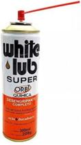Desengripante Anti Ferrugem Spray White Lub 300ml