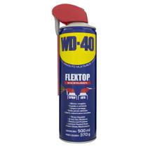 Desengripante anti ferrugem wd-40 flextop multiuso 500ml