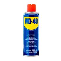 Desengripante anti ferrugem wd-40 multiuso 300ml