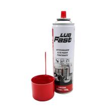 Desengripante Antiferrugem Spray 300ml Lubrificante Lub Fast