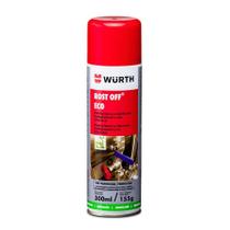 Desengripante Biodegradável Rost Off Eco 300ml Wurth 0890200121 Unitário Desengripante Biodegradável Rost Off Eco 300ml Wurth 0890200121 Unitário