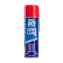 Desengripante Carlub Óleo Anticorrosivo Antiferrugem Car80