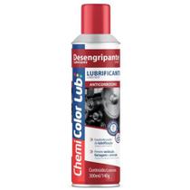 Desengripante chemicolor 300ml/140g lubrificante anticorrosivo oleo