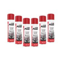 Desengripante e Antiferrugem Spray Lub Fast 300ml/150g - kit c/ 06 unidades - Aeroflex