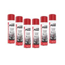 Desengripante e Antiferrugem Spray Lub Fast 300ml/150g - kit c/ 06 unidades - Aeroflex Desengripante e Antiferrugem Spray Lub Fast 300ml/150g - kit c/ 06 unidades - Aeroflex