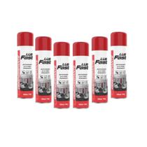 Desengripante e Antiferrugem Spray Lub Fast 300ml/150g - kit c/ 06 unidades - Aeroflex Desengripante e Antiferrugem Spray Lub Fast 300ml/150g - kit c/ 06 unidades - Aeroflex