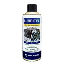 Desengripante e Lubrificante Implastec Lubritec 300ml Uso Profissional Desengripante e Lubrificante Implastec Lubritec 300ml Uso Profissional