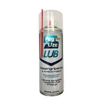 Desengripante Em Spray Multiuso 321Ml - Peg&uze