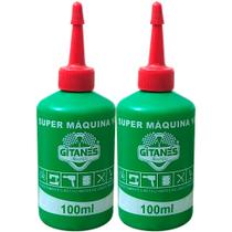 Desengripante Liquido para Fechadura, Maquinas e Peças 100ml - 2 unid Desengripante Liquido para Fechadura, Maquinas e Peças 100ml - 2 unid