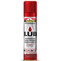 Desengripante Lub Proauto 321ml Desengripante Lub Proauto 321ml