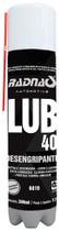 Desengripante Lubrificante Anti Ferrugem LUB40 Radnaq 300ml Desengripante Lubrificante Anti Ferrugem LUB40 Radnaq 300ml