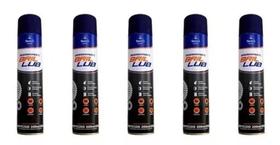 Desengripante Lubrificante / Antiferrugem 300ml 05 Unidades
