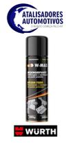 Desengripante Lubrificante e Anti corrosivo multi uso Spray (300ml)-WURTH
