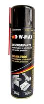 Desengripante Lubrificante Oleo Spray W-max Wurth 300 Ml