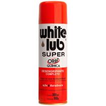 Desengripante Lubrificante Protetivo Spray White Lub 300ml