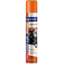 Desengripante Lubrificante Spray Chemi Color Orange 250ml Desengripante Lubrificante Spray Chemi Color Orange 250ml