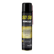 Desengripante Multiuso em Spray Schulz SD50 300 ml