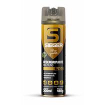 Desengripante Multiuso SL102 Spray 300ml Sieger Desengripante Multiuso SL102 Spray 300ml Sieger