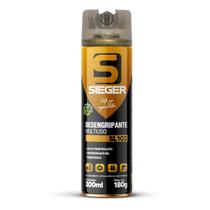 Desengripante Multiuso Spray 300ml/180G Sieger SL102 048269 Desengripante Multiuso Spray 300ml/180G Sieger SL102 048269