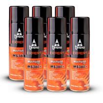 Desengripante Multiuso Spray Lubrificante MS360 06 Unds