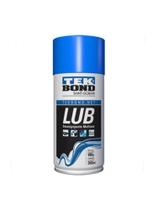 Desengripante Multiuso Tek Bond Lub 300ML/180GR - TEKBOND