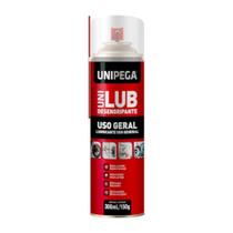 Desengripante oleo lubrificante 300ml unilub - UNIPEGA