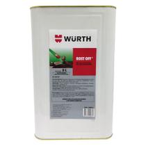 Desengripante Rost Off 5L Wurth 0890200120 Unitário Desengripante Rost Off 5L Wurth 0890200120 Unitário