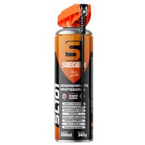 Desengripante Sieger SL101 Double Action 500ml Profissional Desengripante Sieger SL101 Double Action 500ml Profissional