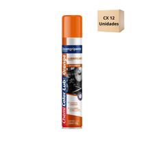 Desengripante Spray 250ml Oleo Orange Chemicolor Caixa 12 Und