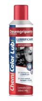Desengripante Spray Anti Corrosivo 300ML Super Lubrificação Color Lub - Chemicolor Desengripante Spray Anti Corrosivo 300ML Super Lubrificação Color Lub - Chemicolor
